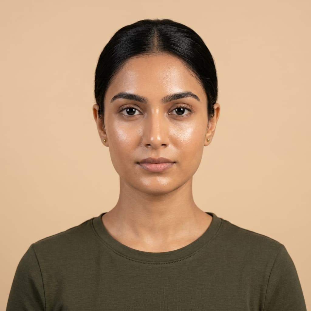 AI Face Scan