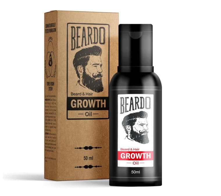 Beardo Beard & Hair Growth Oil