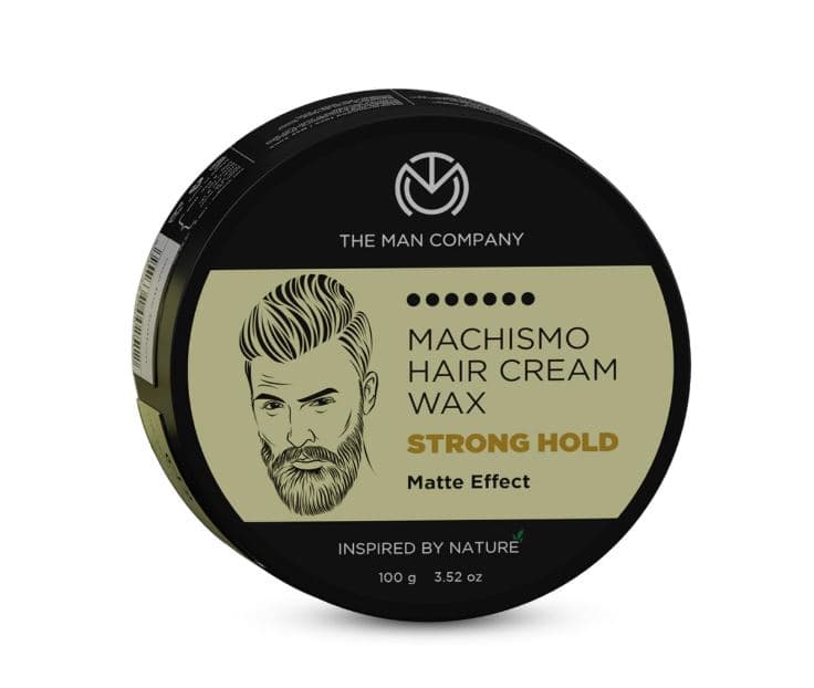 The Man Company Hair Cream Wax