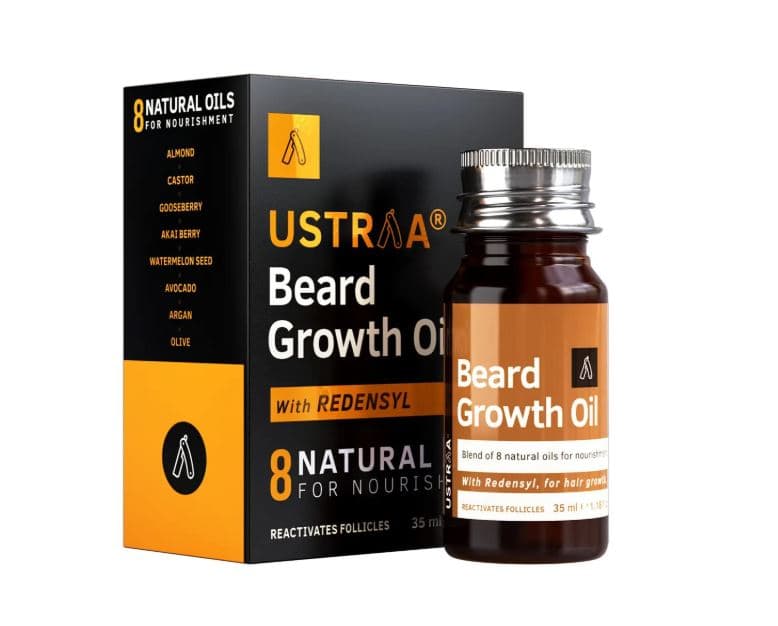 Ustraa Beard Growth Oil