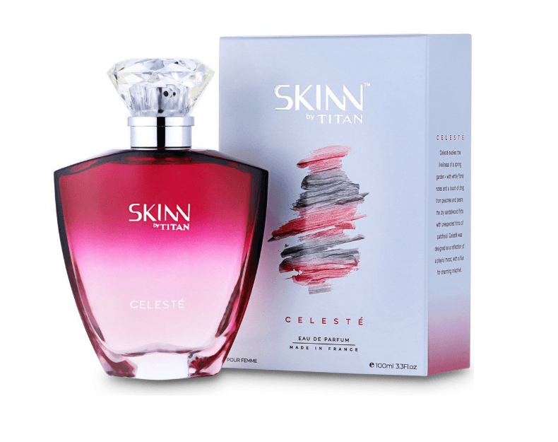 Skinn By Titan | Celeste Perfume - 100 Ml | Perfume For Woman