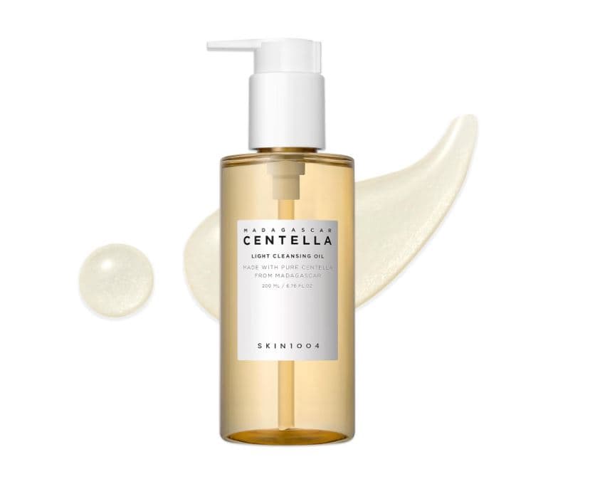 SKIN1004 Madagascar Centella Light Cleansing Oil