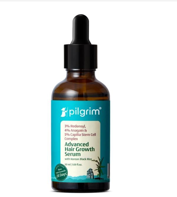 Pilgrim Advanced Hair Growth Serum