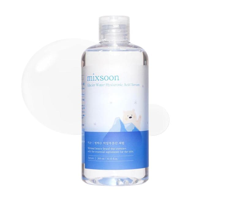 mixsoon Glacier Water Hyaluronic Acid Serum 100ml