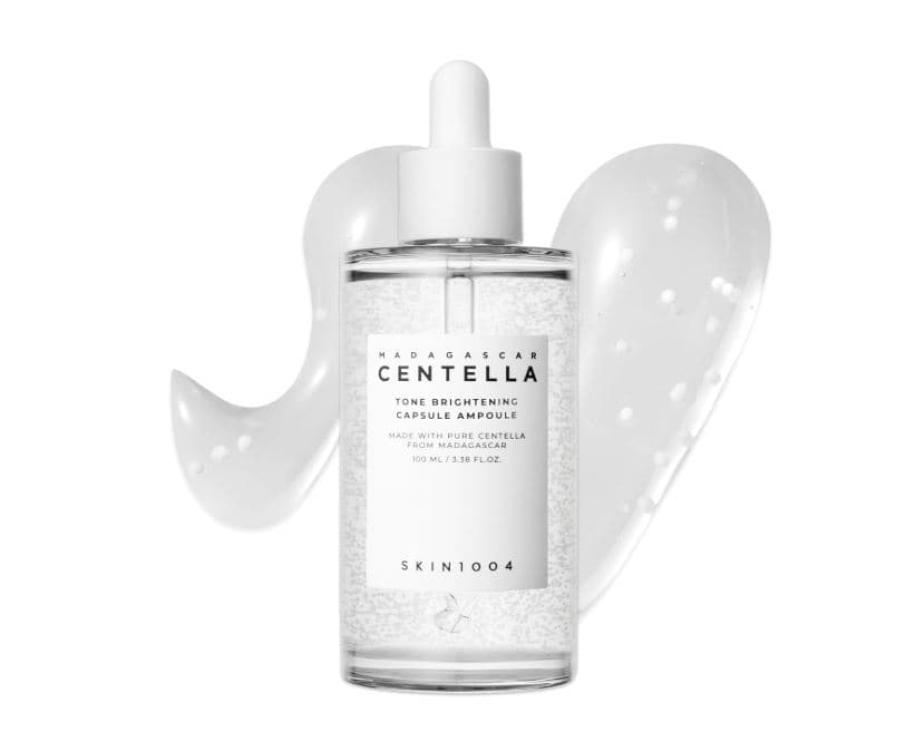 SKIN1004 Madagascar Centella Tone Brightening Capsule Ampoule