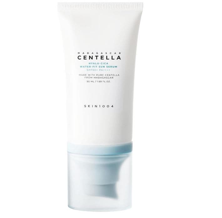 SKIN1004 Hyalu-Cica Water-Fit Sun Serum SPF 50 PA++++ 50ml