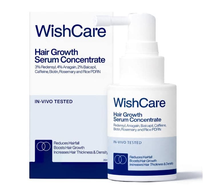 WishCare Hair Growth Serum