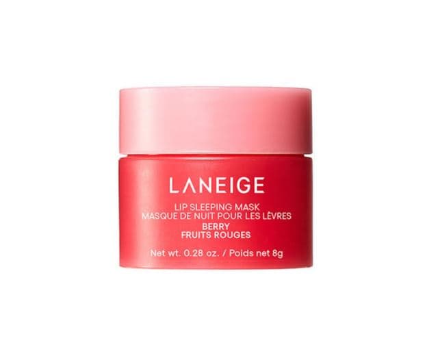 Laneige Lip Sleeping Mask (Berry)
