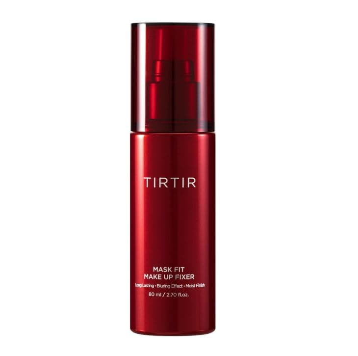 TIRTIR Milk Skin Toner Light Mask Fit Makeup Fixer 80ml