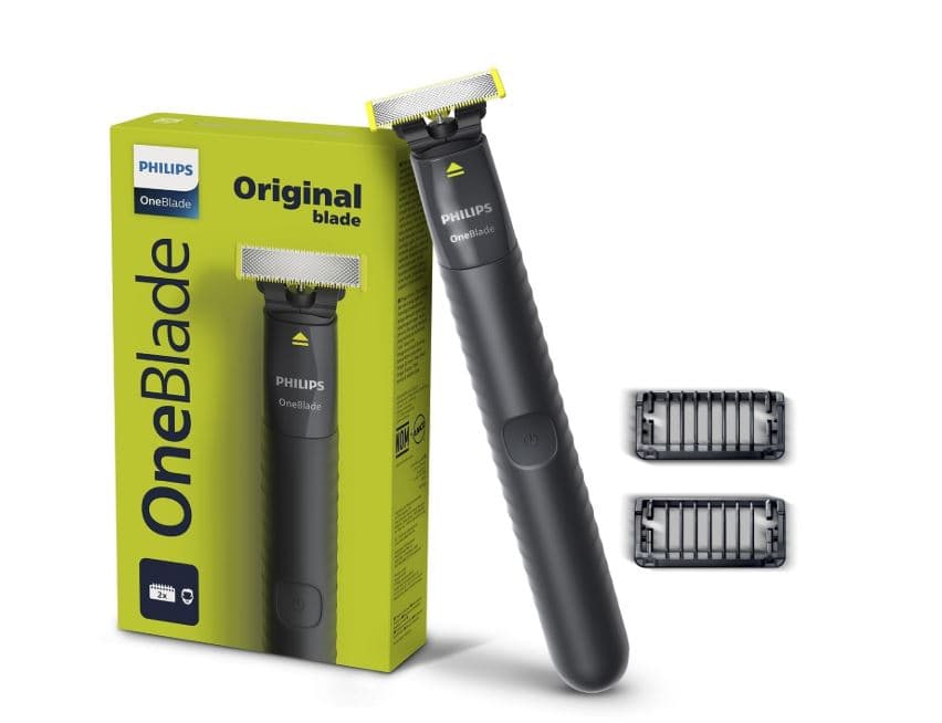 Philips OneBlade Hybrid Trimmer