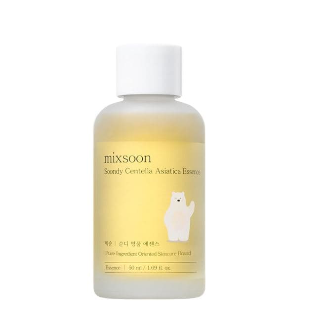 mixsoon Soondy Centella Asiatica Essence 50ml