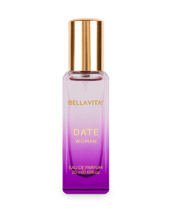 Bella Vita Luxury Date Woman | Long Lasting Perfume | Perfume for Woman | EDP 20ml