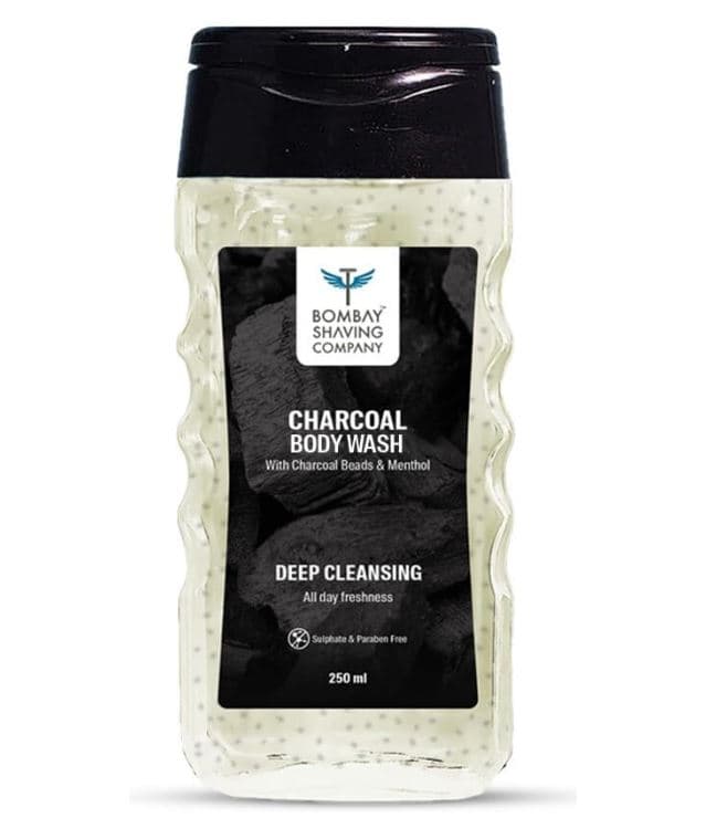 Bombay Shaving Co. Charcoal Body Wash