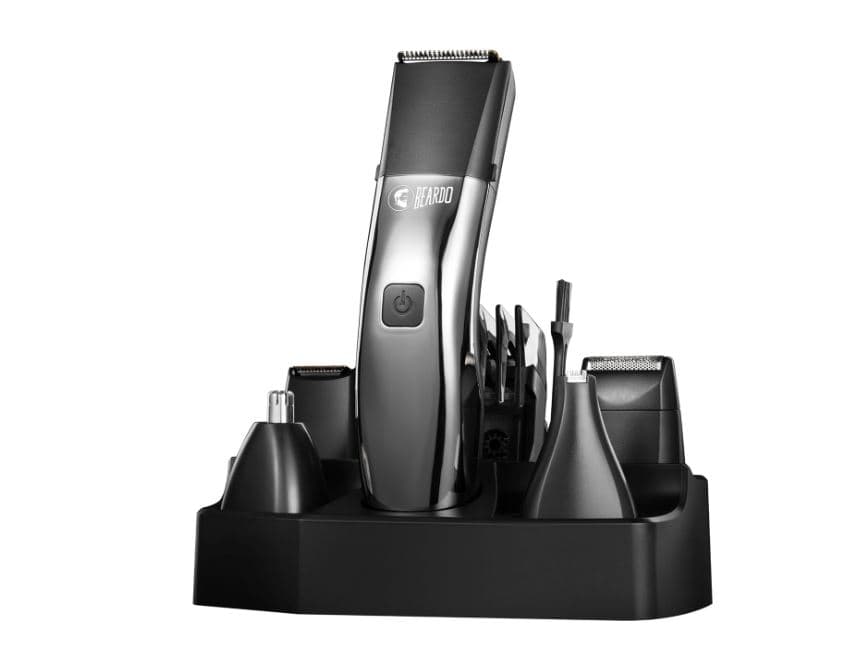 Beardo Chrome Beast Groomer