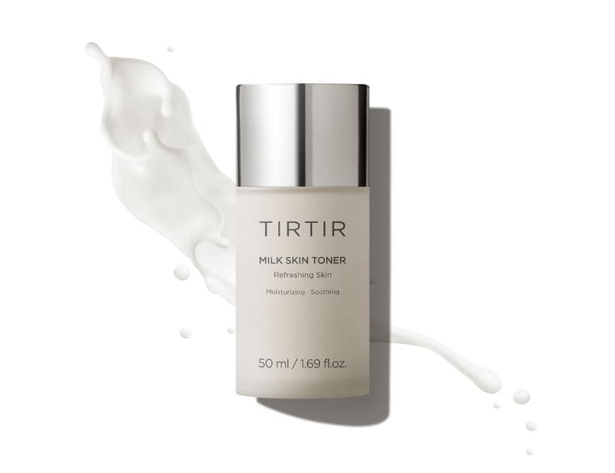 TIRTIR Milk Skin Toner 50ml 2% Niacinamide