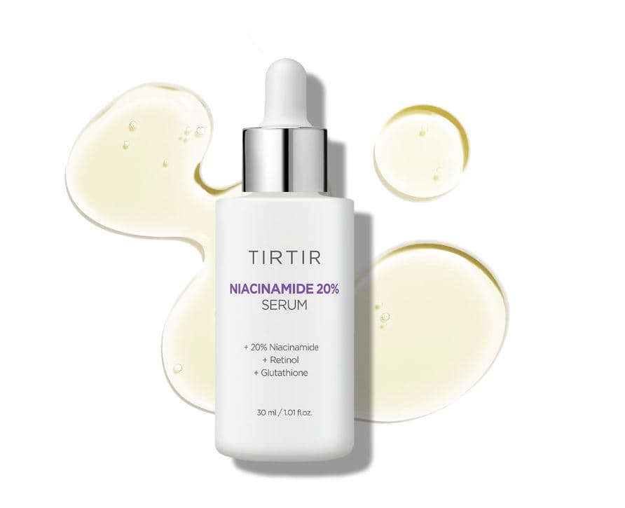 TIRTIR Niacinamide 20% Serum 30ml