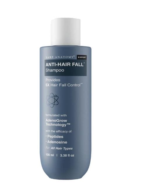 Bare Anatomy Anti-Hair Fall Shampoo