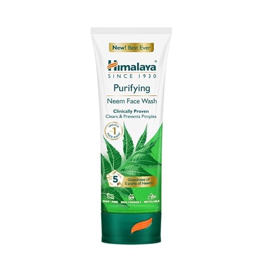 Himalaya Neem Face Wash 100ml