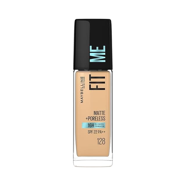Maybelline Fit Me Matte+Poreless Foundation