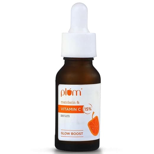 Plum 15% Vitamin C Face Serum