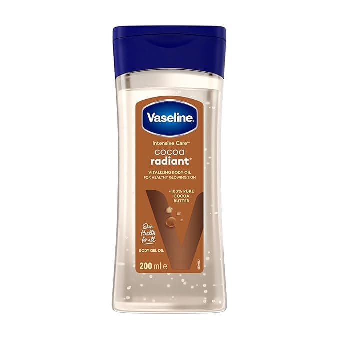 Vaseline Cocoa Radiant Body Lotion