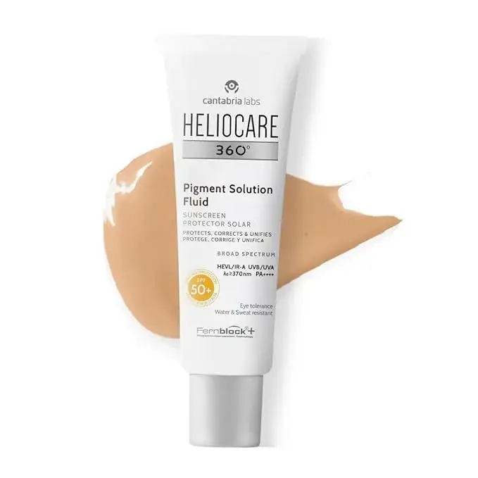 Heliocare 360 Pigment Solution SPF 50+