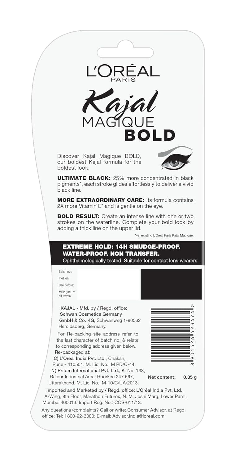 L'Oréal Paris Kajal Magique