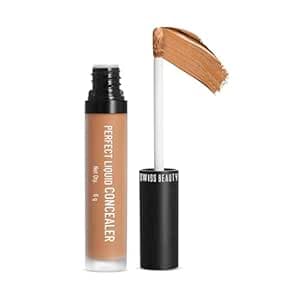 Swiss Beauty Liquid Lightweight Concealer Warm-Sand, 6g