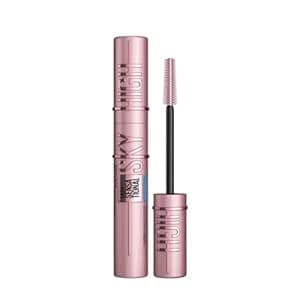 Maybelline New York Lash Sensational Sky High Mascara Very Black, 6ml