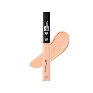 Maybelline New York Fit Me Concealer 25 Medium, 6.8ml