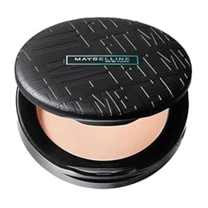 Maybelline New York Fit Me Matte + Poreless Compact Powder 115 Ivory, 6g