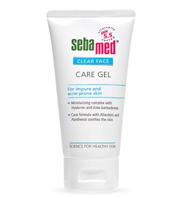 Sebamed Clear Face Care Gel (50ml)