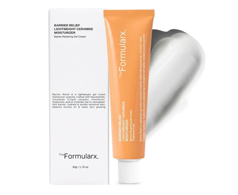 Formularx Barrier Relief Lightweight Moisturizer (50g)