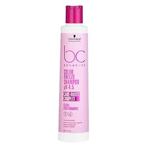 Schwarzkopf Professional Bonacure pH 4.5 Color Freeze Shampoo 250ml