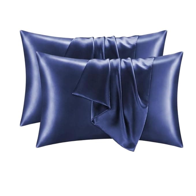 Mulberry Silk Pillowcase — Both Sides 19 Momme Pure Silk