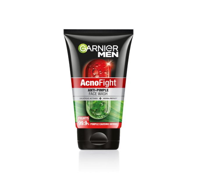 Garnier Men Anti-Pimple Face Wash