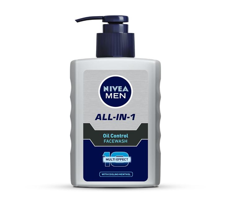 Nivea Men Oil Control Face Wash