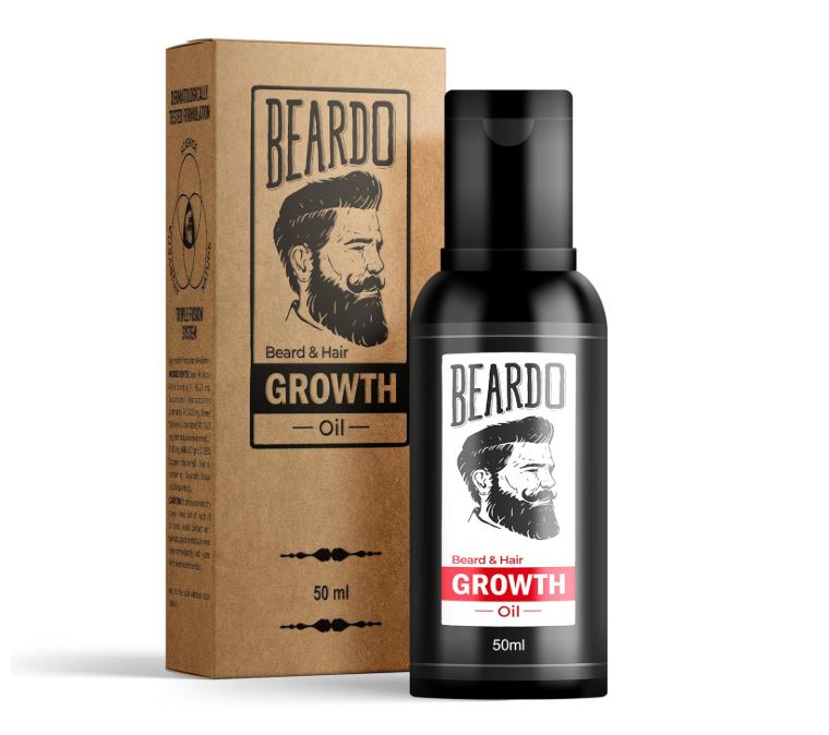 Beardo Beard & Hair Growth Oil