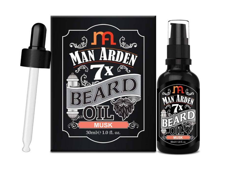 Man Arden 7X Beard Oil