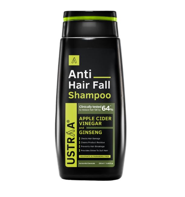 Ustraa Anti Hair Fall Shampoo