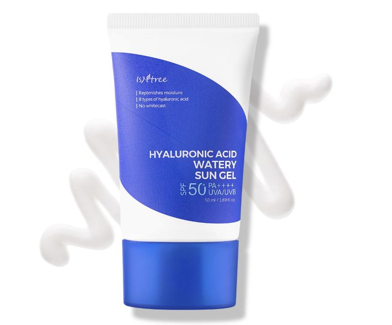 Isntree Hyaluronic Acid Watery Sun Gel SPF 50+ PA++++ (50ml)