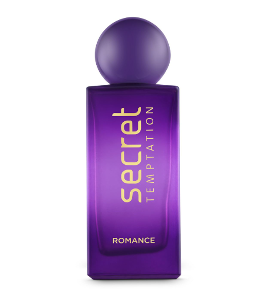 Secret Temptation Romance Perfume