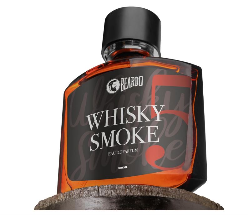 Beardo Whisky Smoke EDP