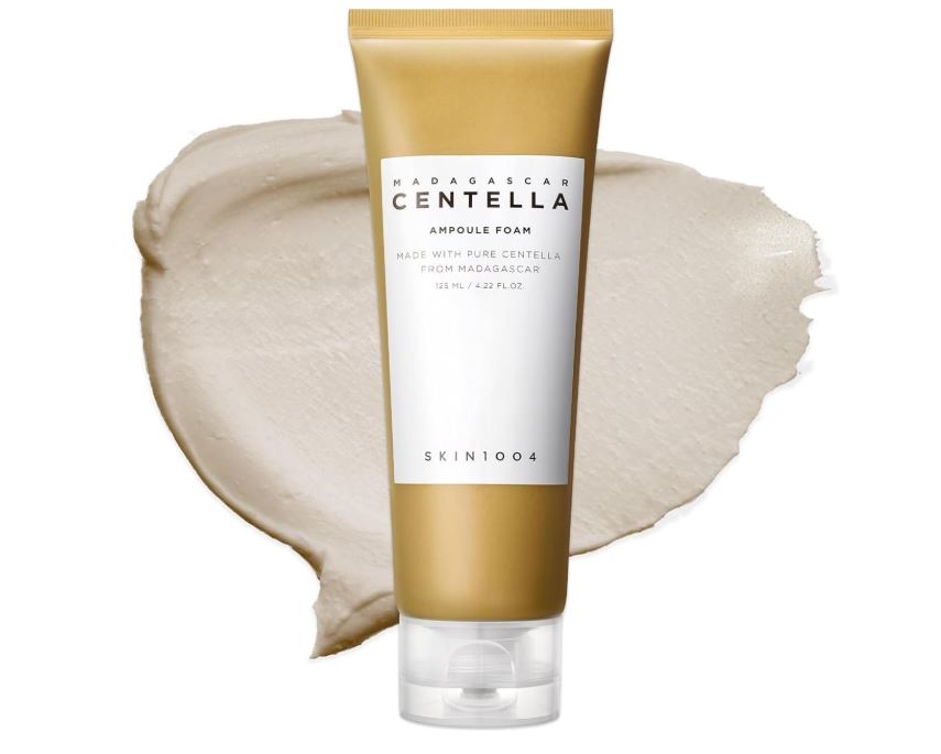 SKIN1004 Madagascar Centella Ampoule Foam Cleanser 125ml