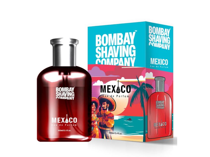 Bombay Shaving Co. Mexico Perfume