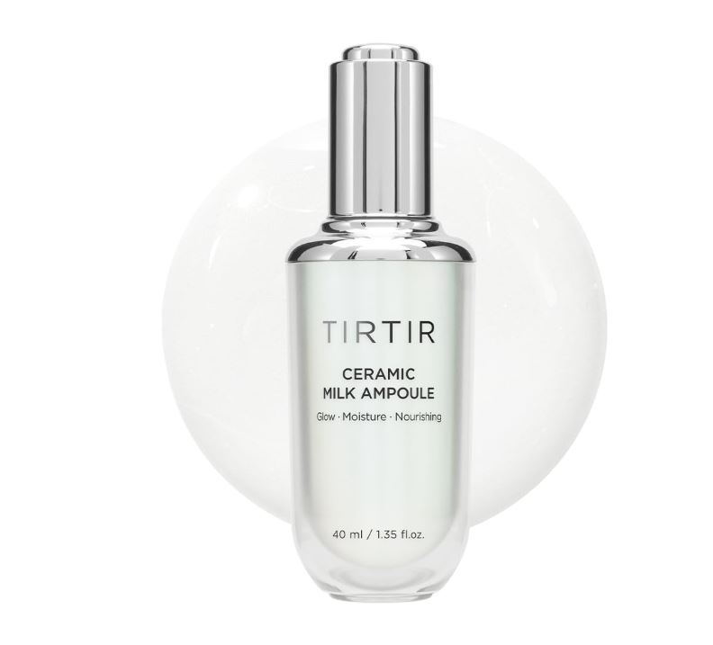 TIRTIR Ceramic Milk Ampoule 40ml