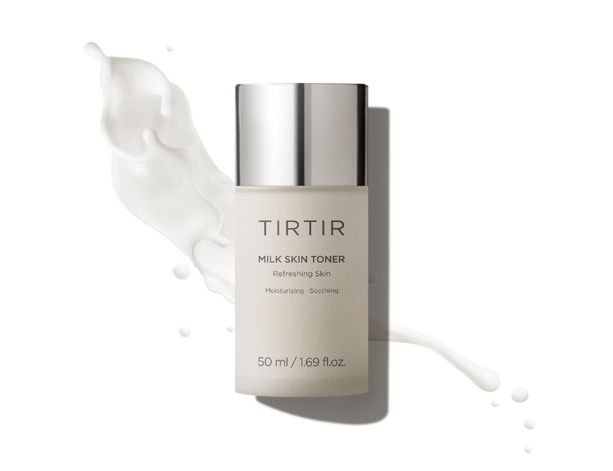 TIRTIR Milk Skin Toner 50ml 2% Niacinamide