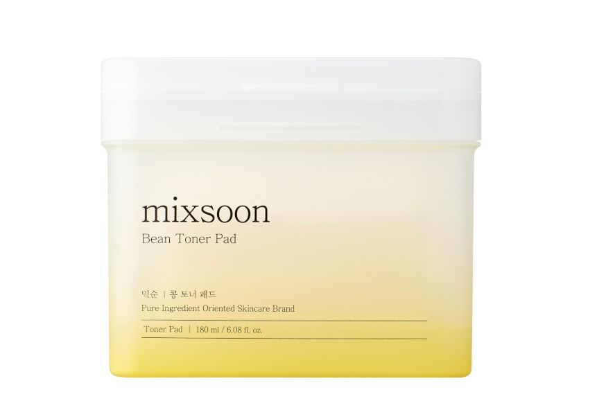 mixsoon Bean Toner Pad 280ml