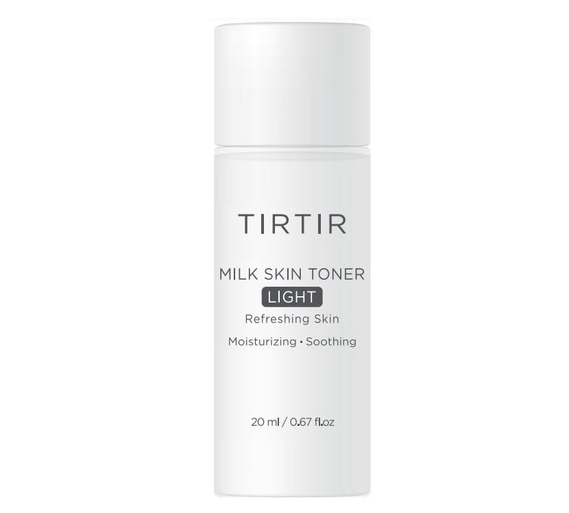 TIRTIR Milk Skin Toner Light 4% Niacinamide