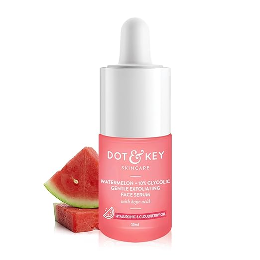 Dot & Key Watermelon 10% Glycolic Serum Exfoliating Essence 30ml